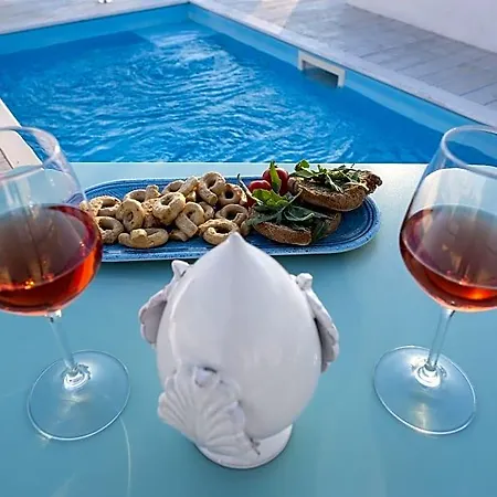 Dimora Storica Briganti Bed and breakfast Gallipoli