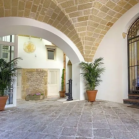 Bed and breakfast Dimora Storica Briganti 3*