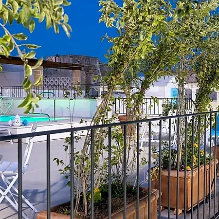Dimora Storica Briganti Bed and breakfast