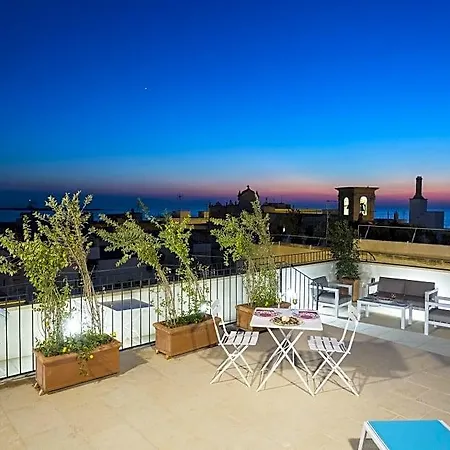 Bed and breakfast Dimora Storica Briganti 3*