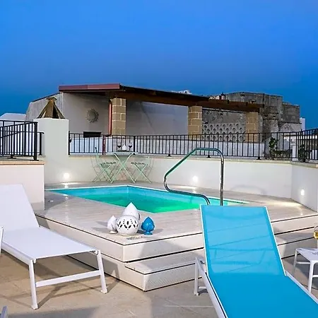 Dimora Storica Briganti Bed and breakfast