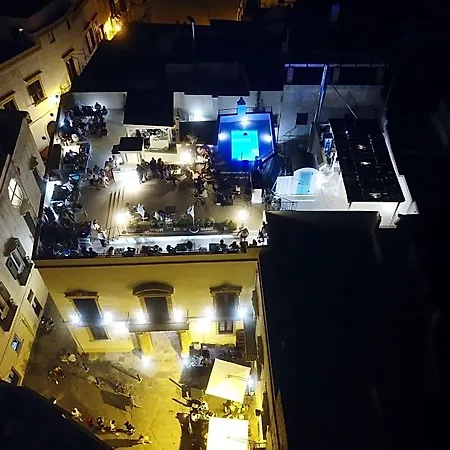 Bed and breakfast Dimora Storica Briganti Gallipoli