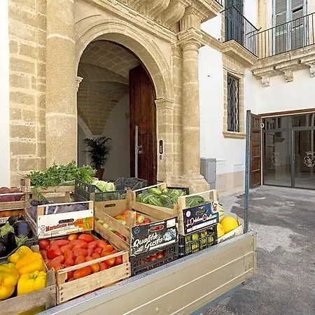 Dimora Storica Briganti Bed and breakfast 3*